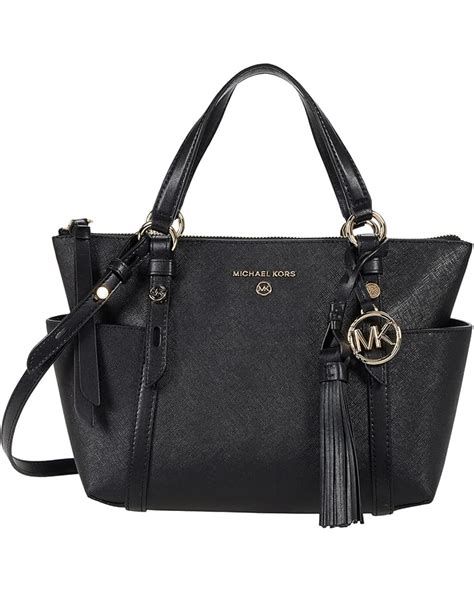 michael kors zipper top tote|michael kors sullivan tote small.